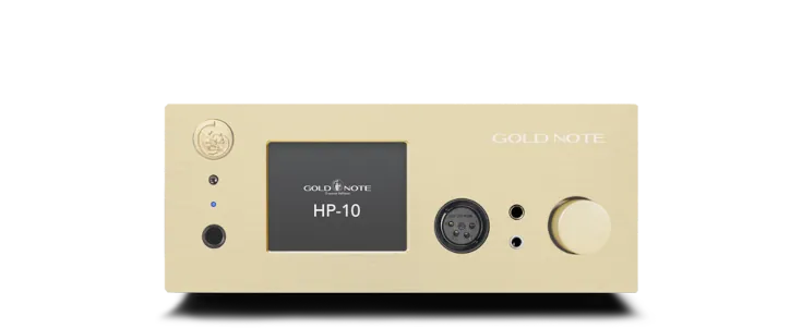 Gold Note HP-10