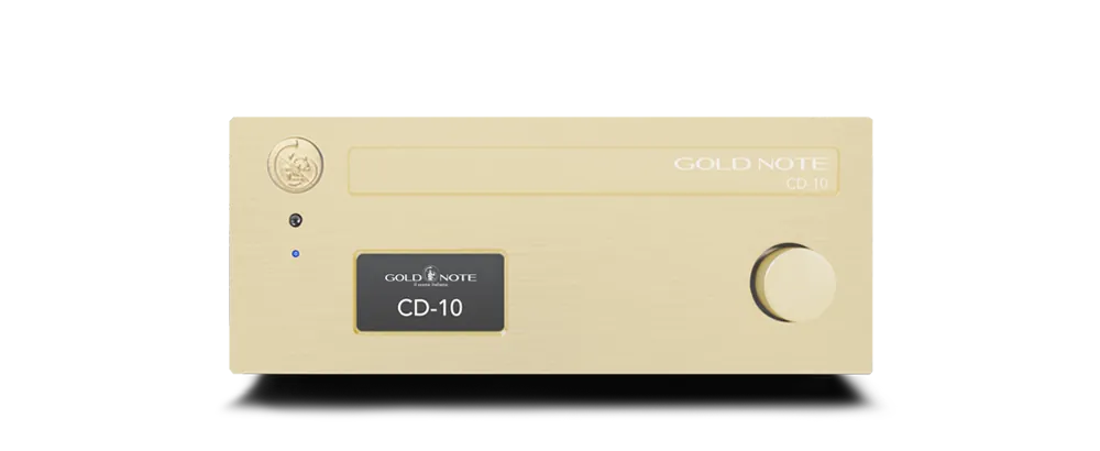 Gold Note CD-10 