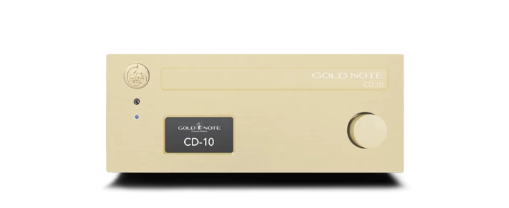 Gold Note CD-10