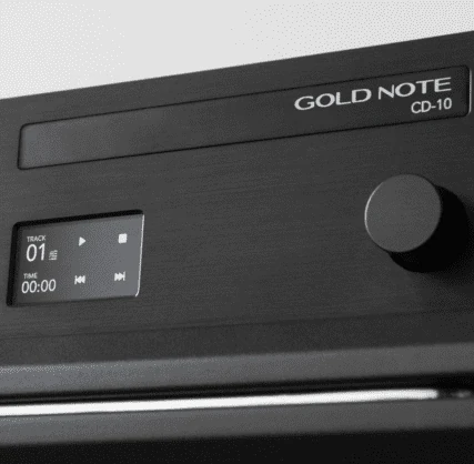 Gold Note CD-10