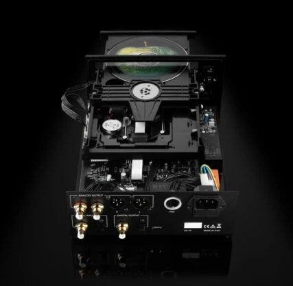 Gold Note CD-10