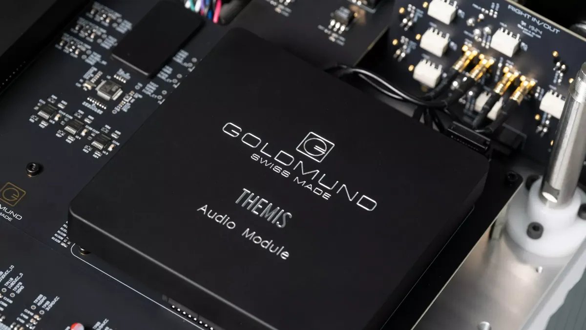 Goldmund THEMIS