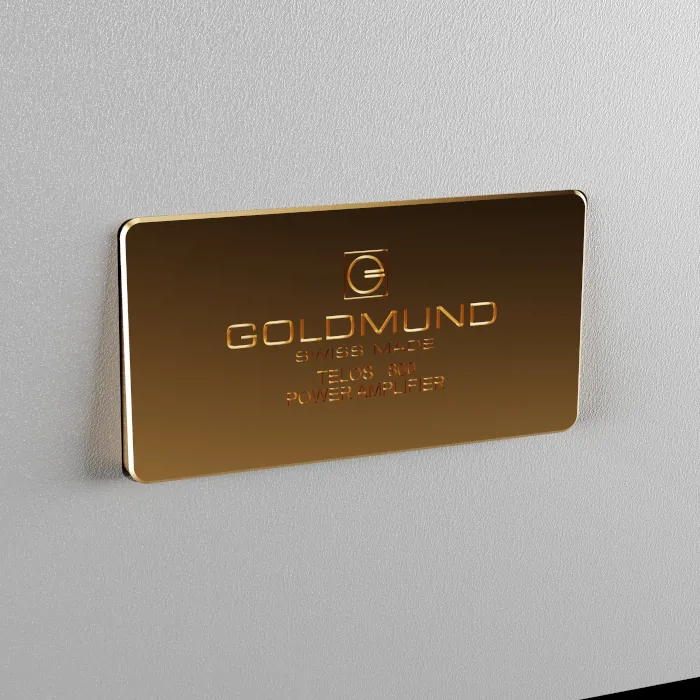 Goldmund  Telos 800
