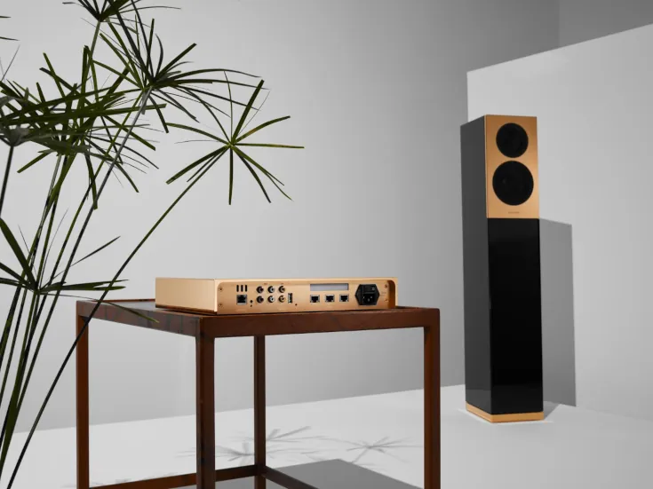 HOUCHMAND Audio