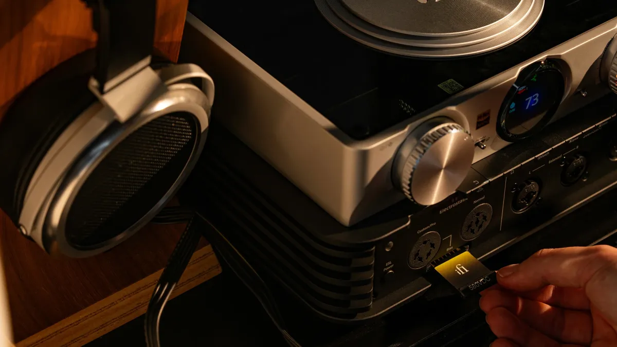iFi Audio iCAN PHANTOM 1.5