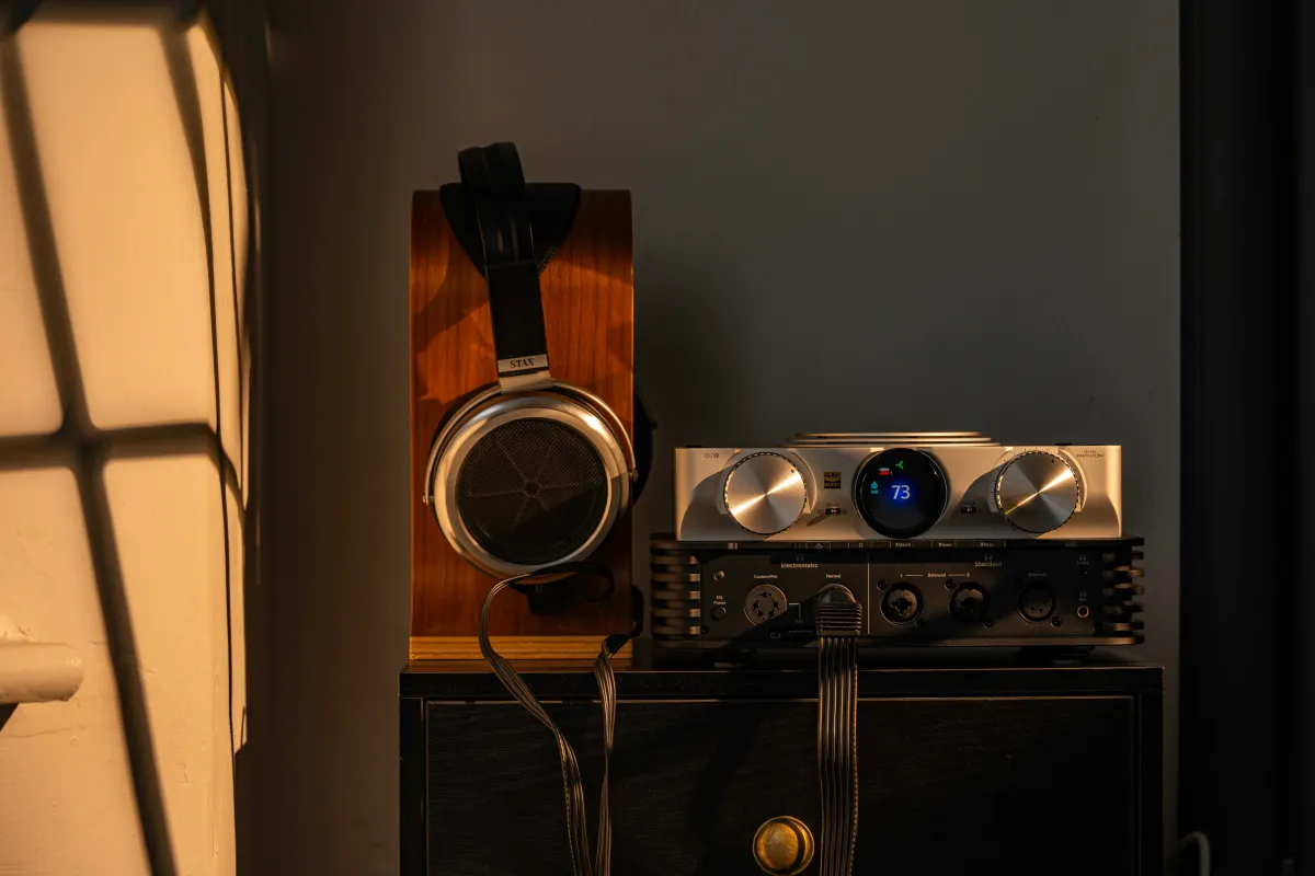 iFi Audio iCAN PHANTOM 1.5