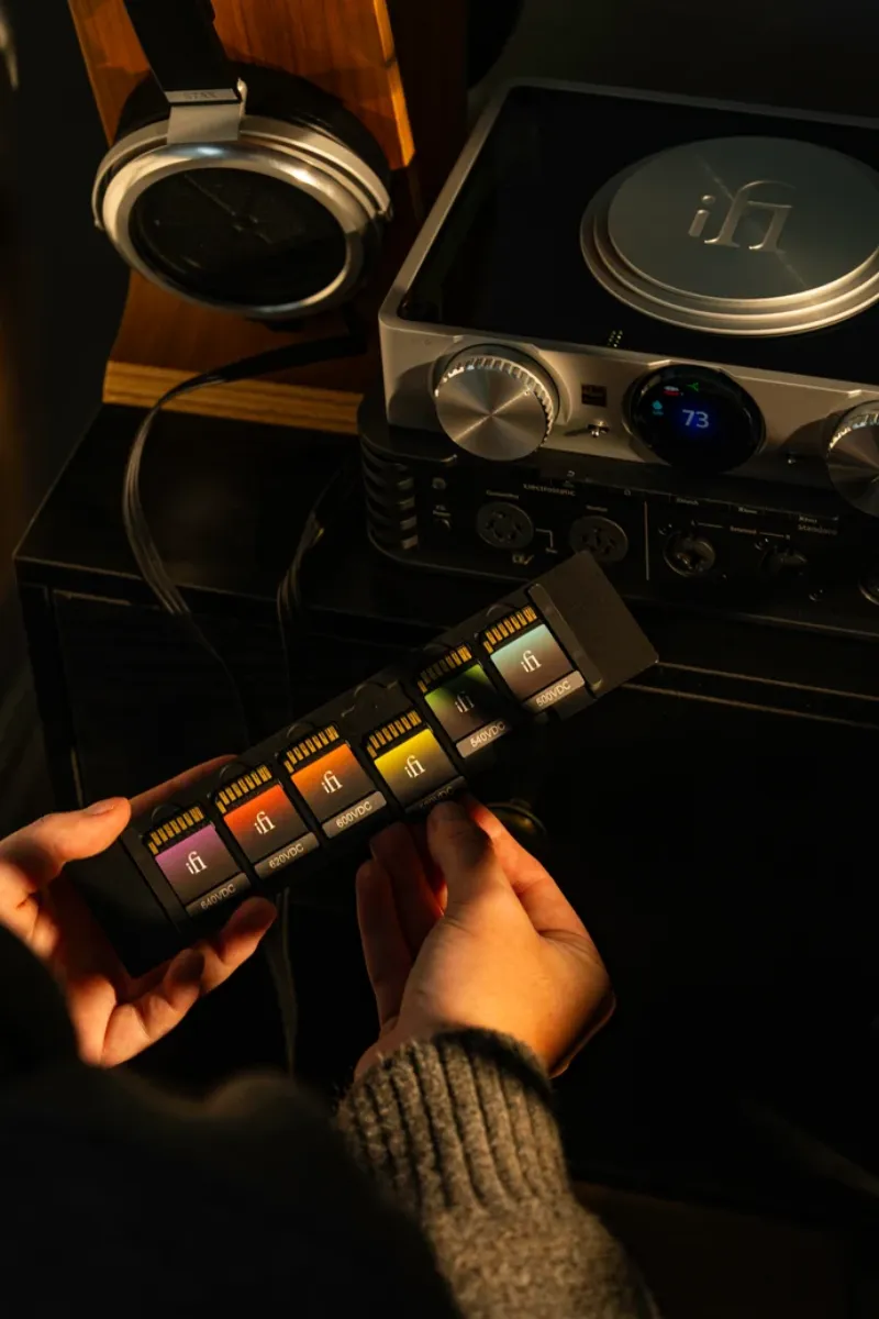 iFi Audio iCAN PHANTOM 1.5