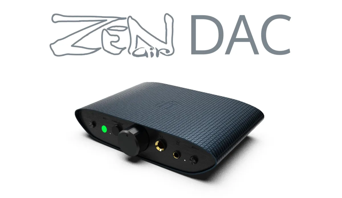 iFi Audio ZEN Air DAC 2L