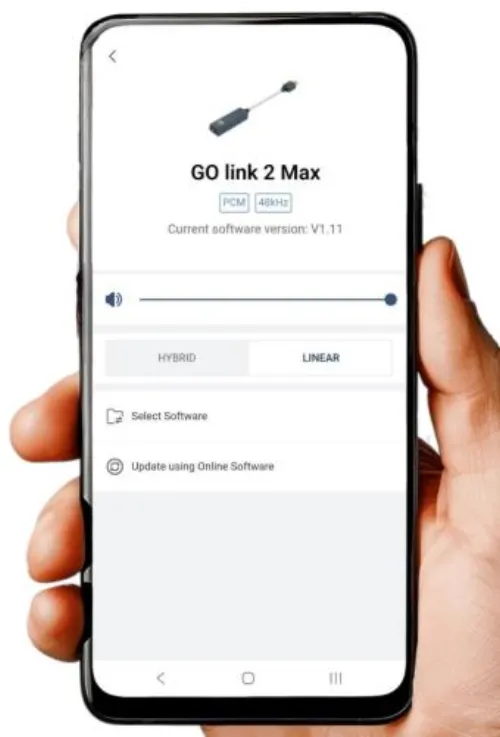 iFi GO link 2 Max