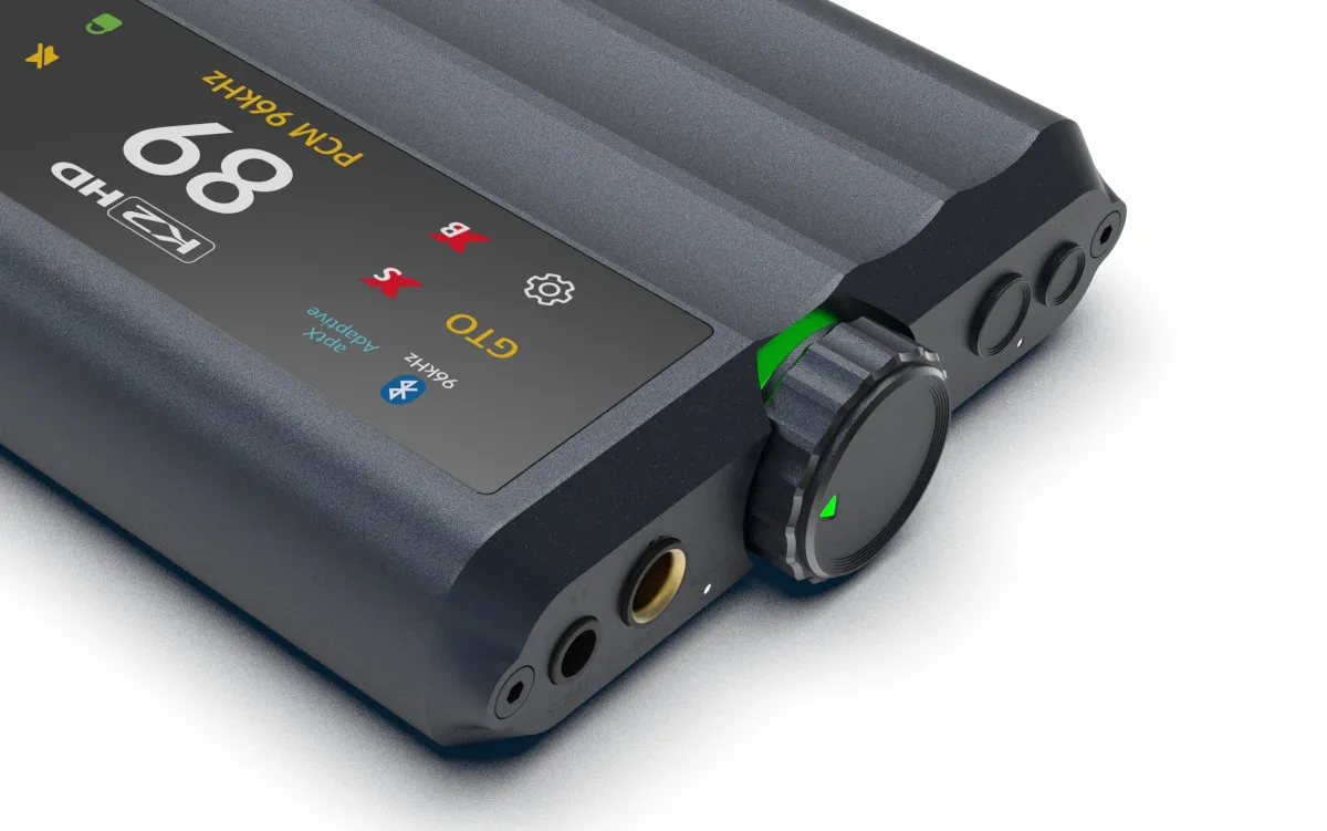 iFi Audio iDSD GR 2