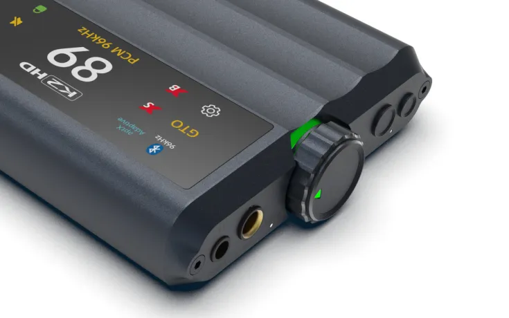 iFi Audio iDSD GR 2