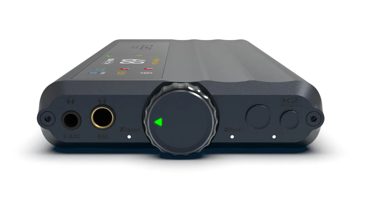 iFi Audio iDSD GR 2