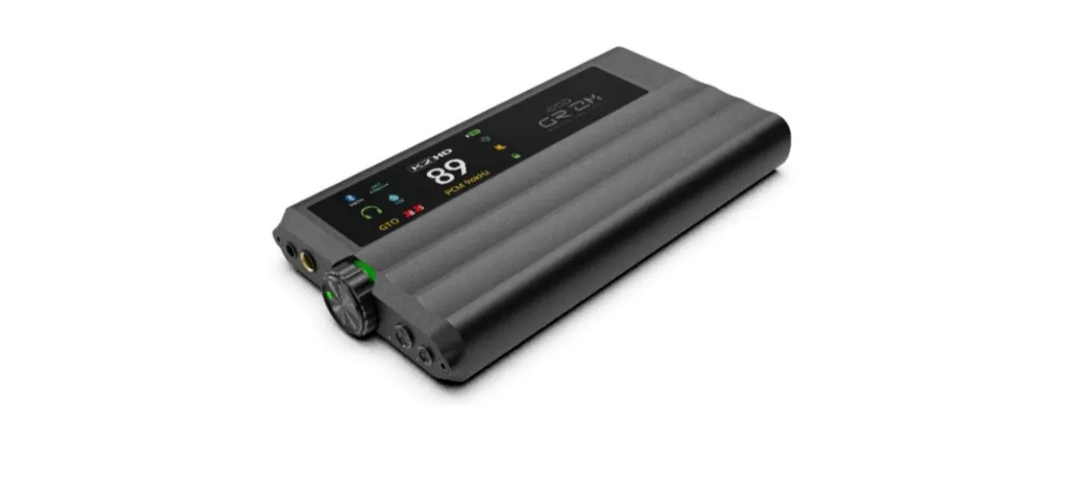 iFi Audio iDSD GR2 MT