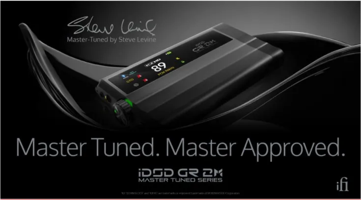iFi Audio iDSD GR2 MT