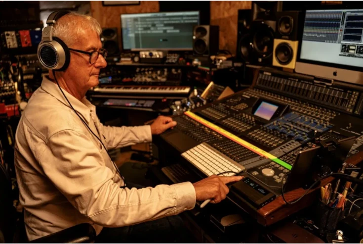 Steve Levine