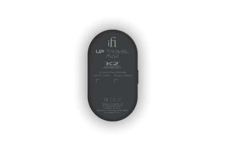 iFi Audio UP Travel Max