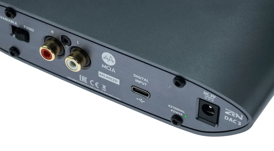 iFi ZEN DAC 3