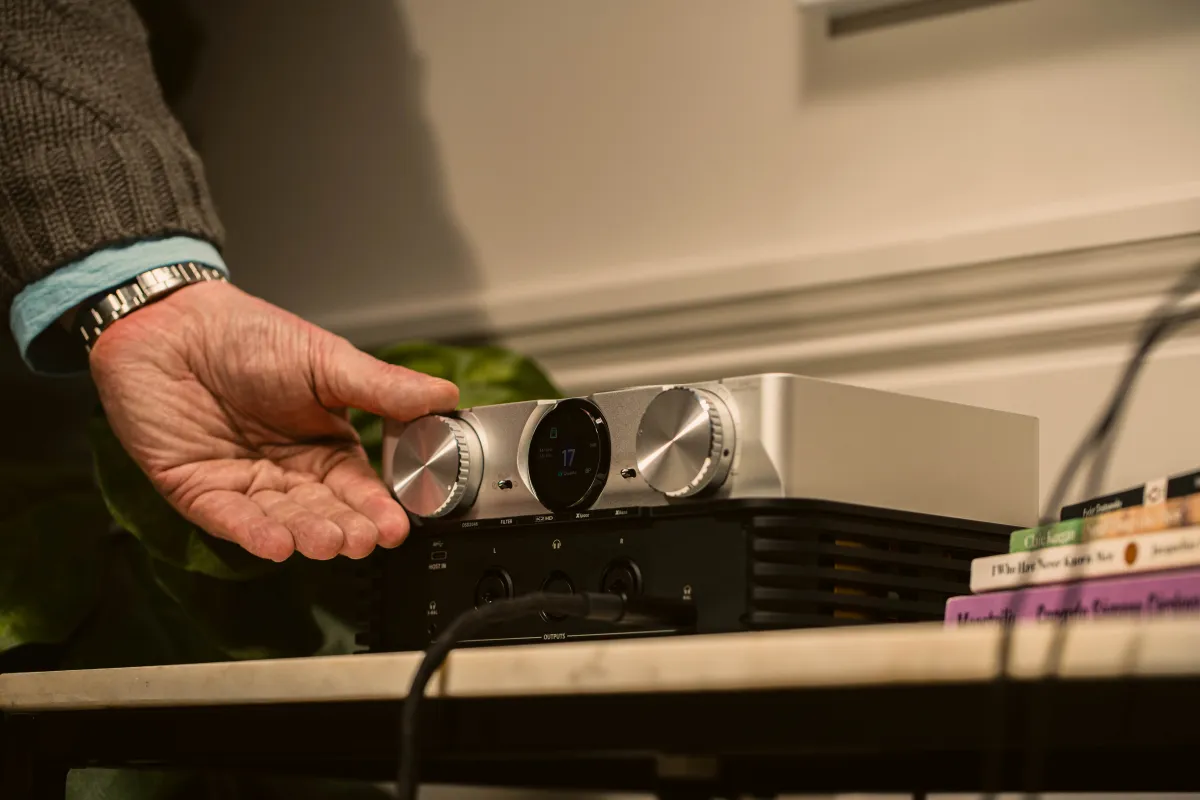 iFi Audio iDSD PHANTOM