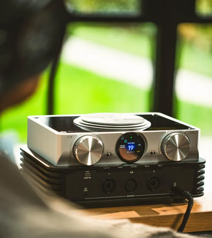 iFi Audio iDSD PHANTOM