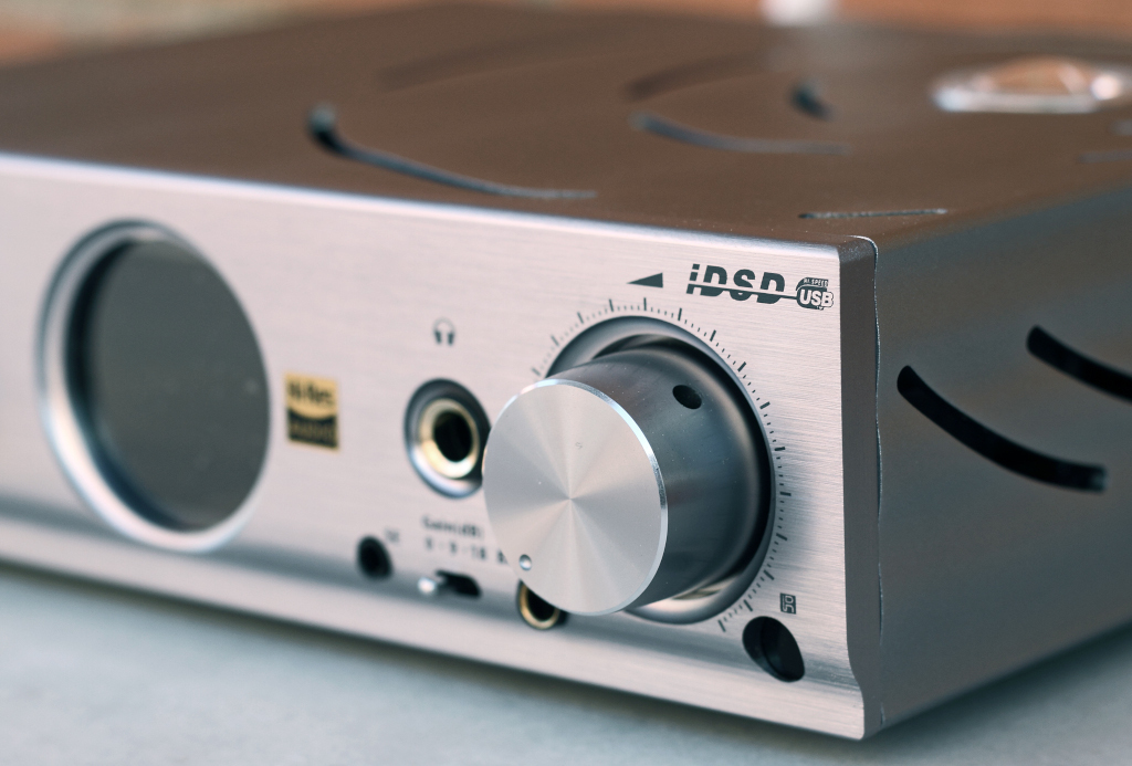 iFi Audio iDSD Pro