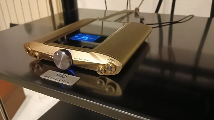 iFi Audio Valkyrie