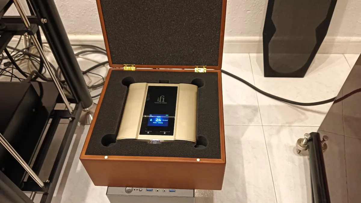 iFi Audio Valkyrie
