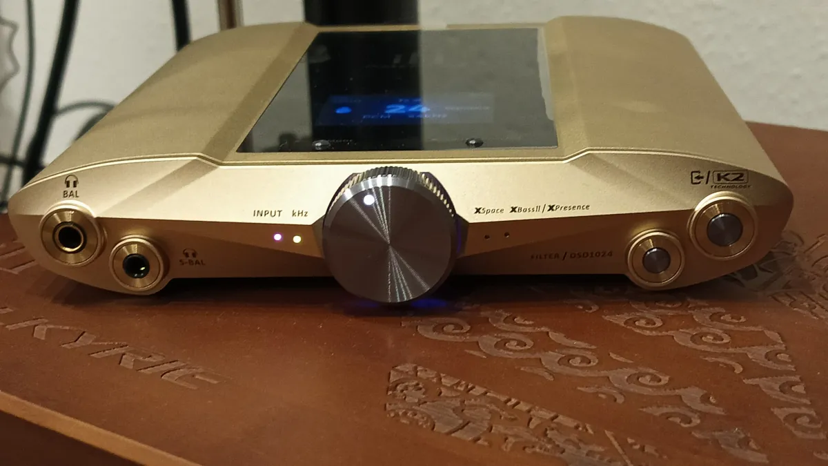 iFi Audio Valkyrie