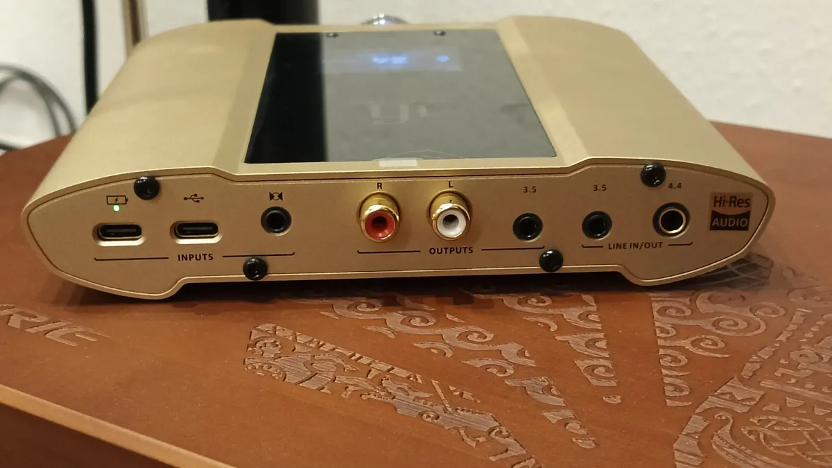 iFi Audio Valkyrie