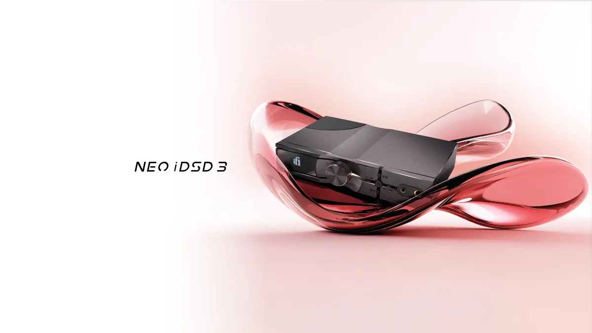 iFi Audio NEO iDSD 3