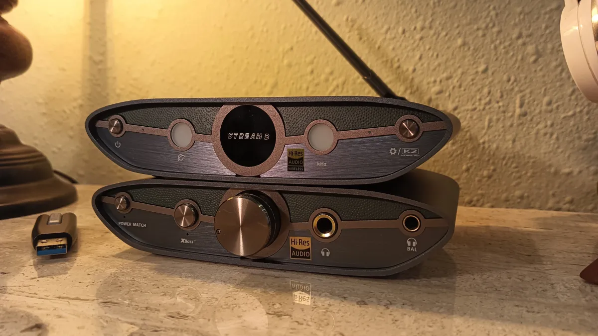 iFi Audio Zen Stream 3 - Portada
