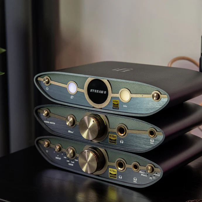 iFi Audio Zen Stream 3 - Conjunto Zen