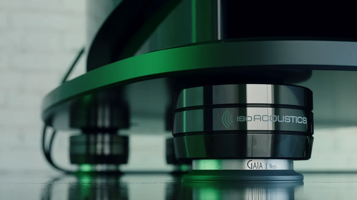 IsoAcoustic GAIA Neo y GAIA Titan Neo