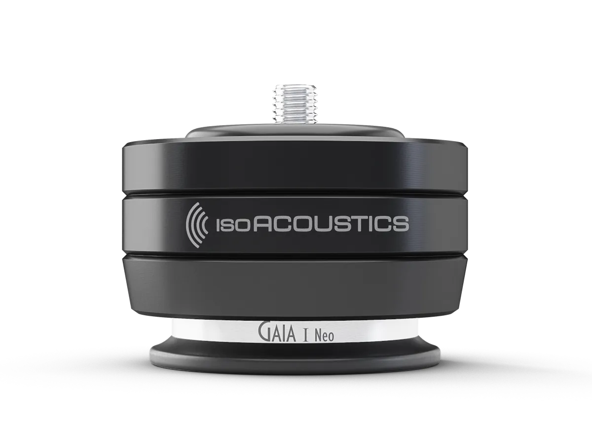 IsoAcoustic GAIA Neo y GAIA Titan Neo