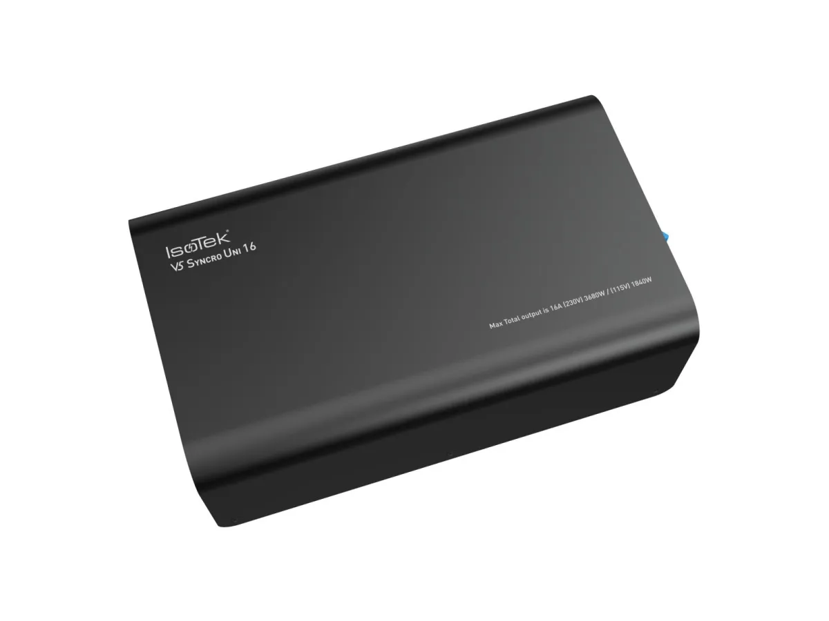 ISOTEK V5 SYNCHRO UNI