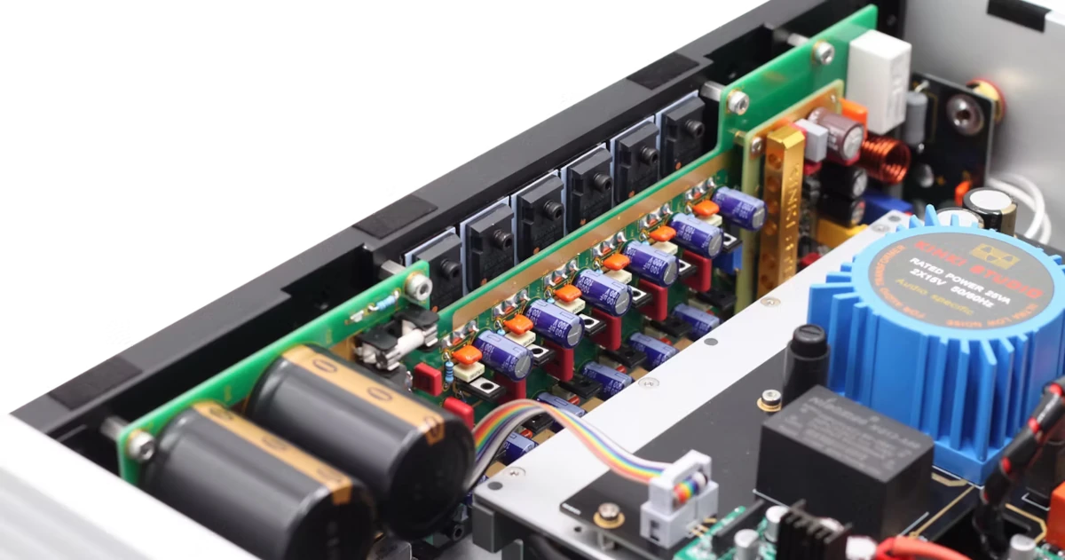 Vinshine x Kinki Studio Dazzle