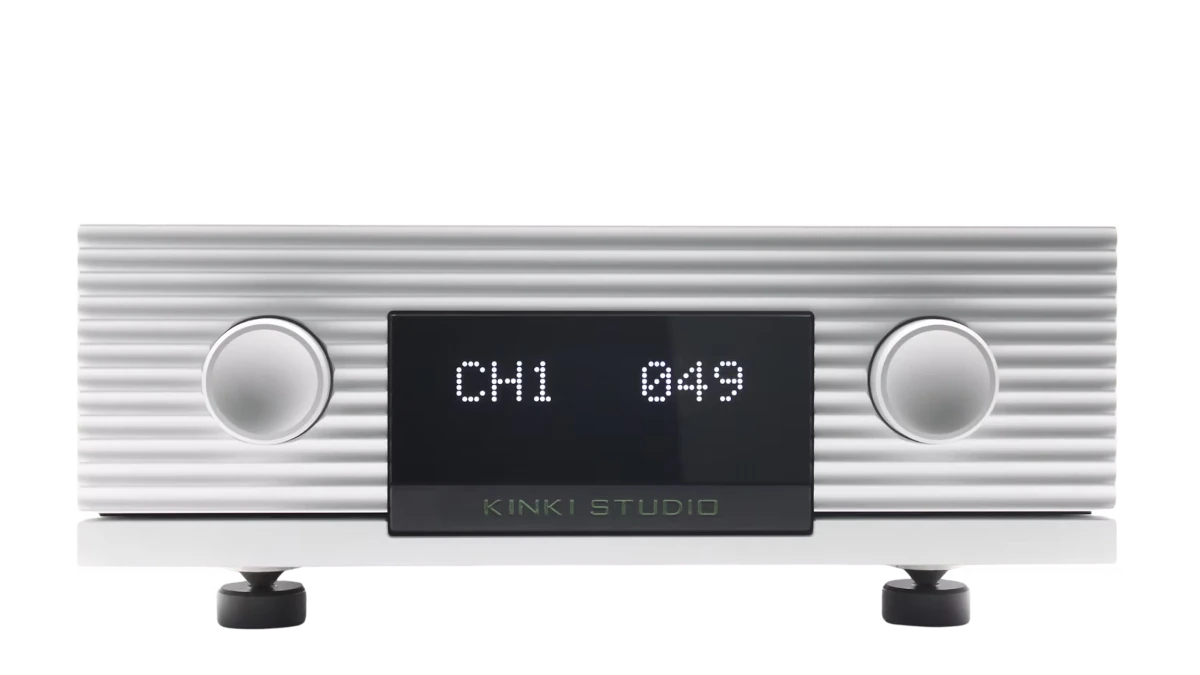 Vinshine x Kinki Studio Dazzle