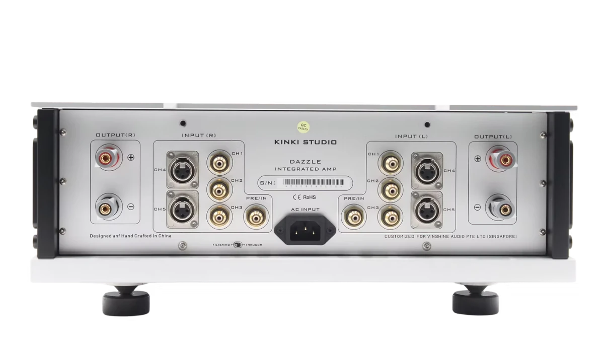 Vinshine x Kinki Studio Dazzle