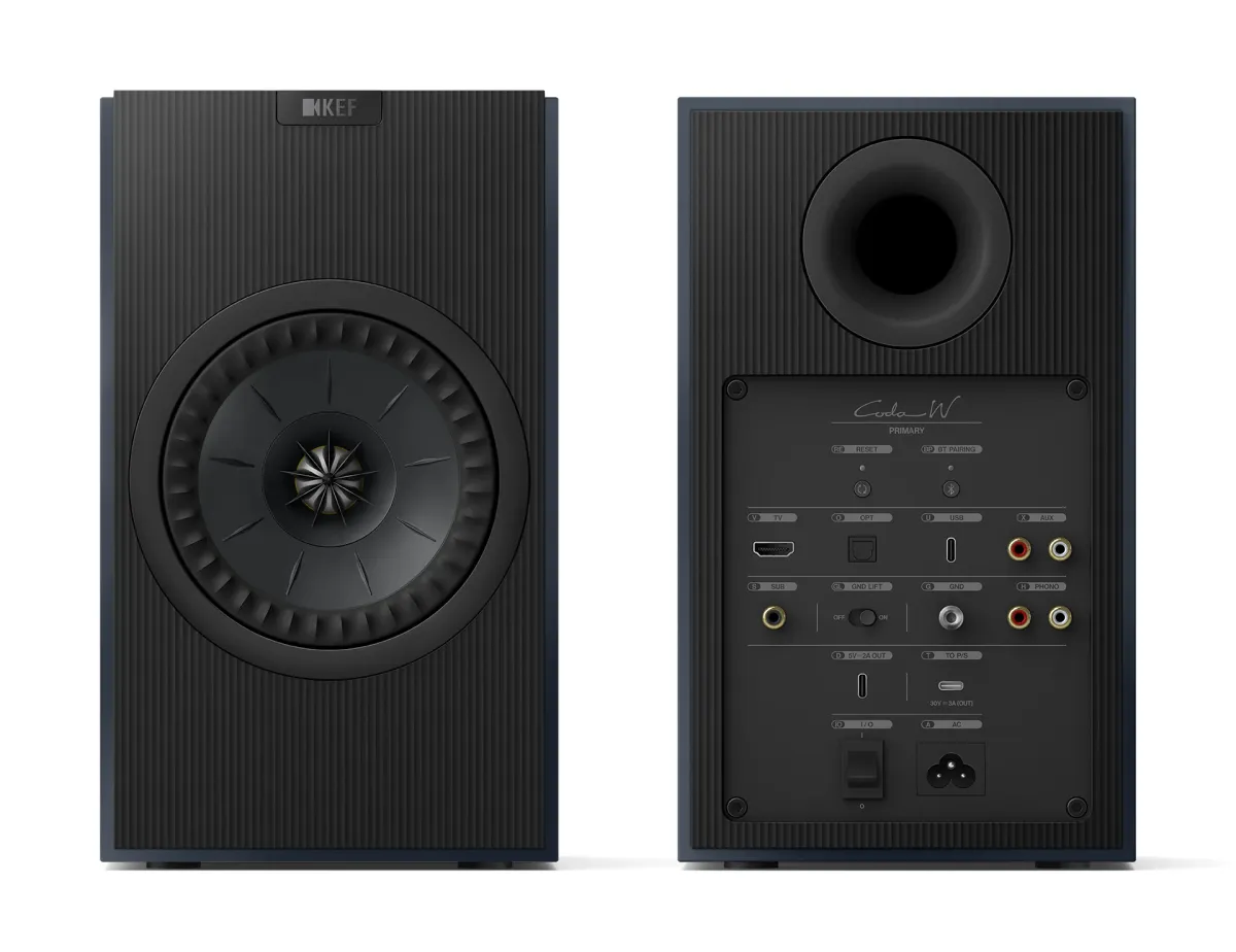 KEF Coda W