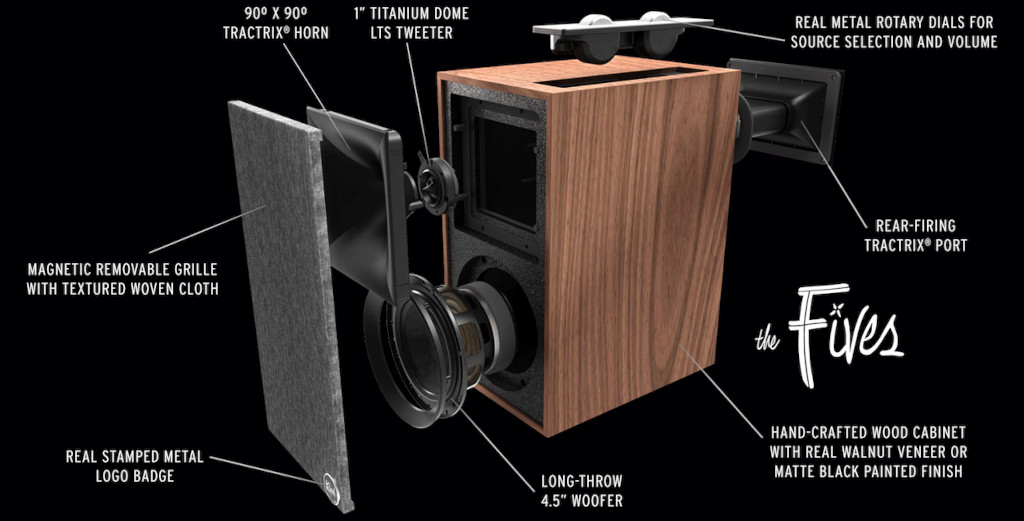 Klipsch The Fives