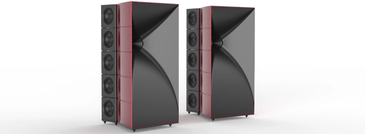 Lange Loudspeakers YOTTA
