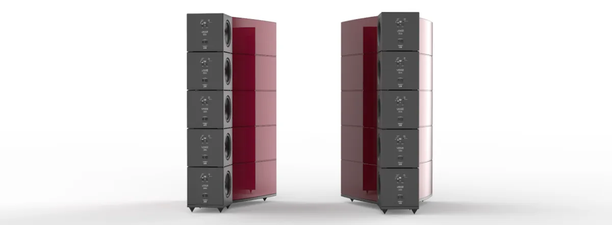 Lange Loudspeakers YOTTA