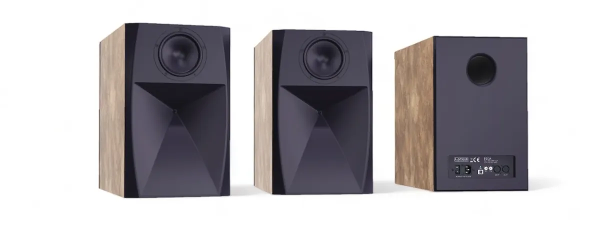 Lange Loudspeakers Deca