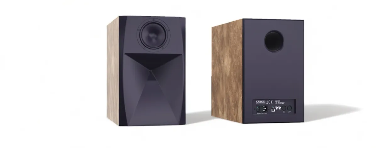 Lange Loudspeakers Deca