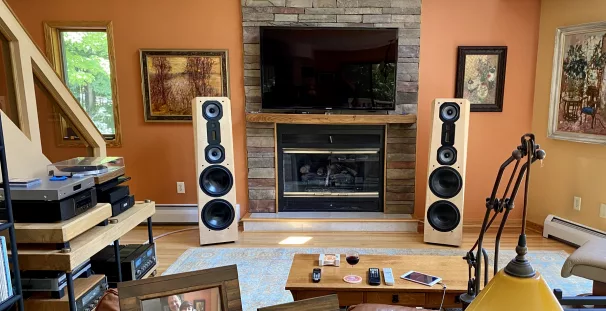 Legacy Audio Focus SE
