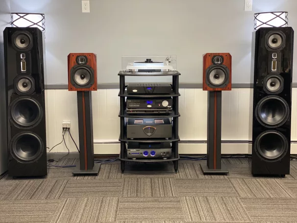 Legacy Audio Focus SE