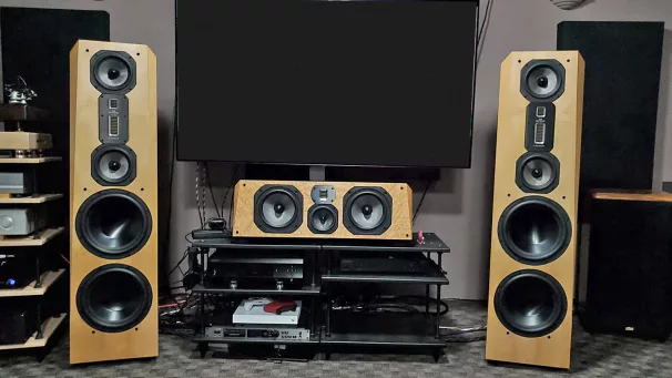 Legacy Audio Focus SE