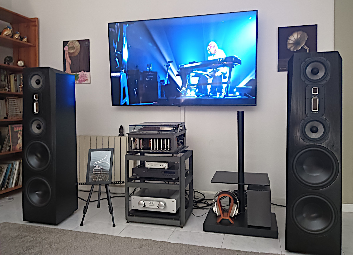 Legacy Audio FOCUS SE