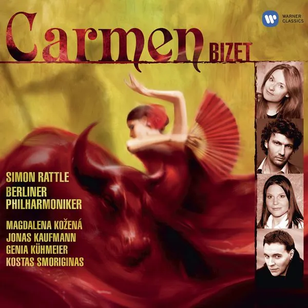 Carmen de Bizet
