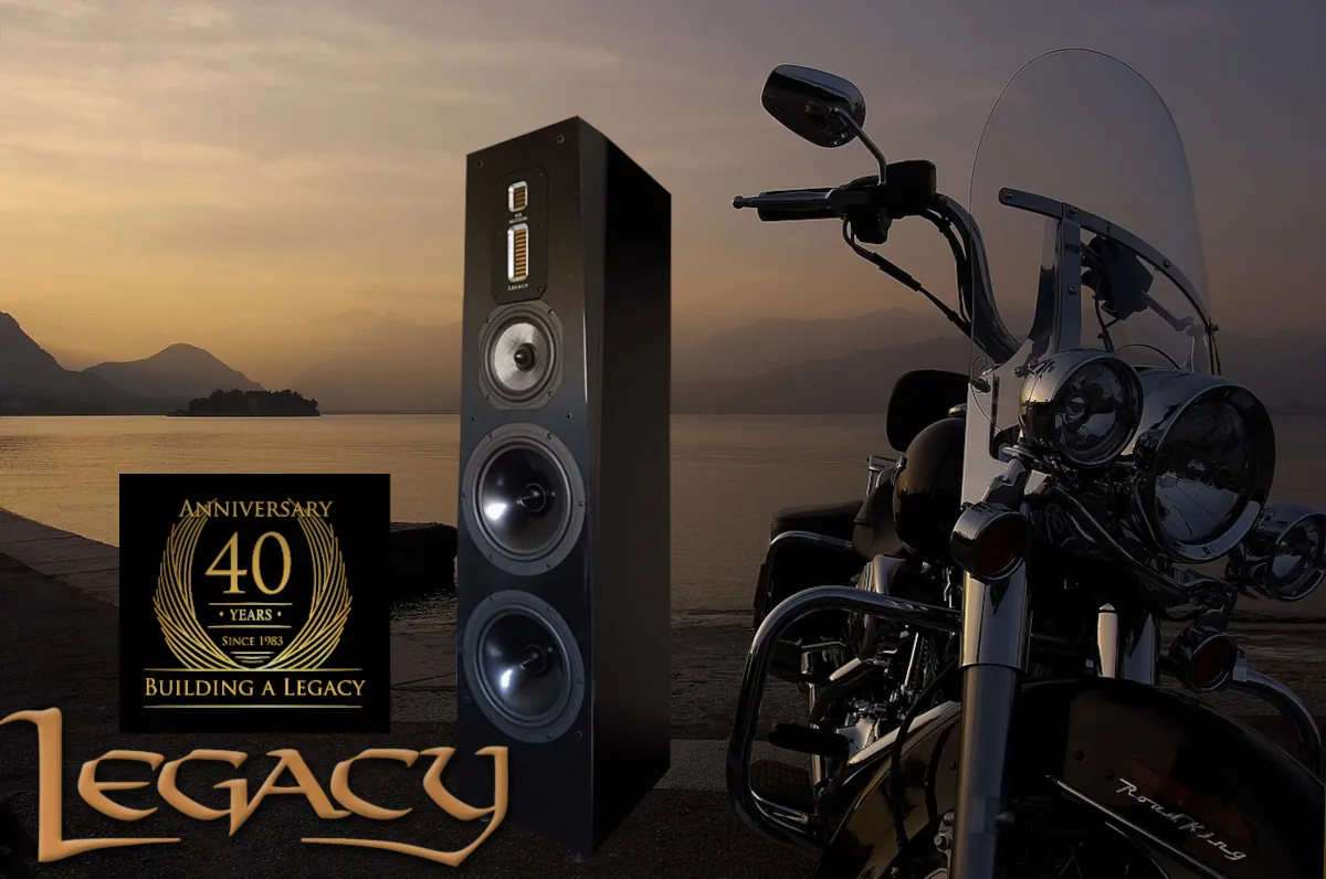 Legacy Audio Signature