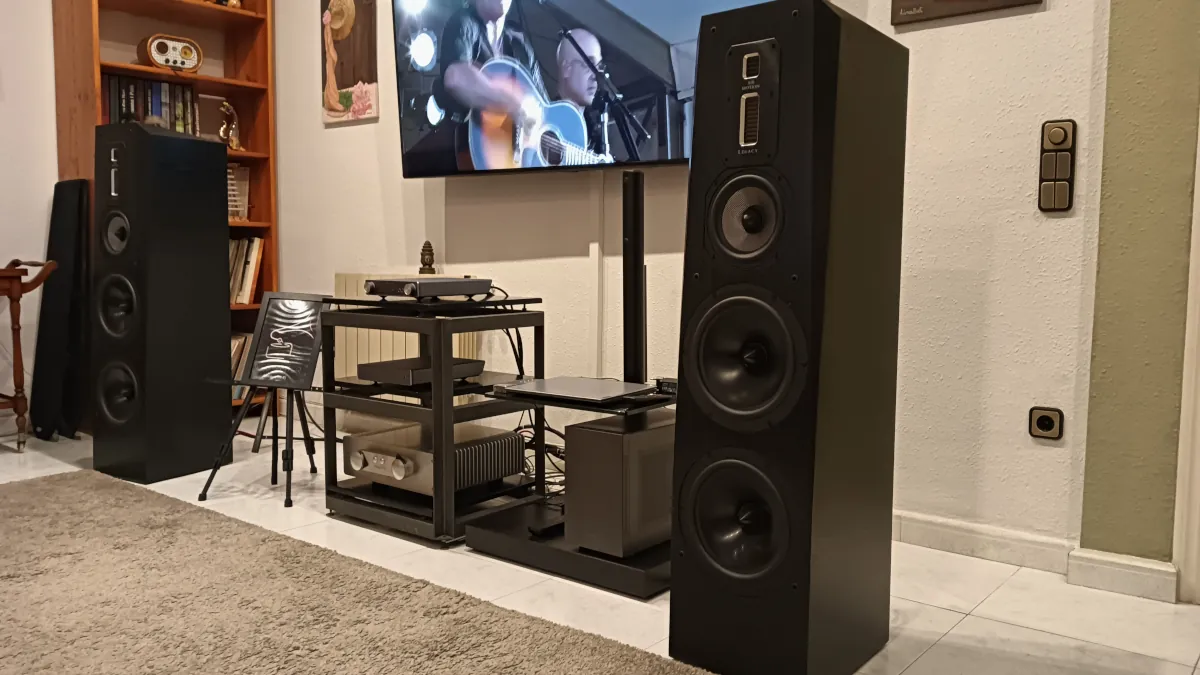 Legacy Audio Signature